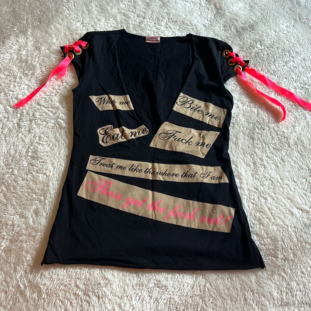 Agent Provocateur Top Small